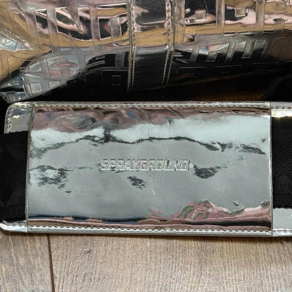 Sprayground limited edition